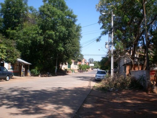 Bild 1 - Grundstücksverkauf im Zentrum der Stadt Luque Paraguay