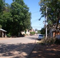 Grundstücksverkauf im Zentrum der Stadt Luque Paraguay