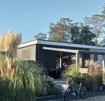 Chalet im Naturschutzgebiet Maasduinen Limburg - Heijen
