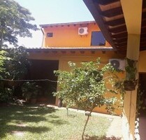 Paraguay: Großes Einfamilienhaus, klimatisiert - San Antonio / Paraguay