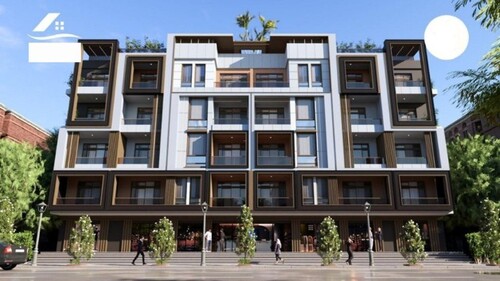 Bild 1 - Luxuriöse Beachfront-Residenzen in Hurghada