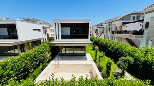 Bild 1 - Freistehende Villa in Kemer nahe Meer