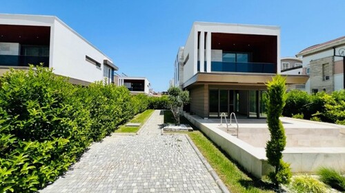 Bild 2 - 4 Zimmer Einfamilienhaus zum Kaufen in Kemer