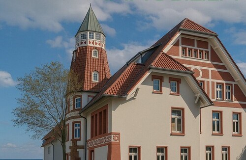 Bild 1 - Maritimer Charme mit Altbauflair in Cuxhaven