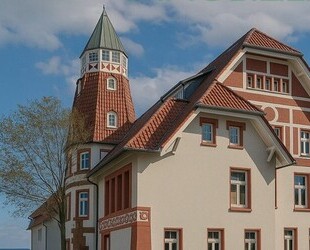 Maritimer Charme mit Altbauflair in Cuxhaven