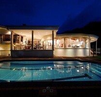 Herrschaftssitz in den Hügeln von Costa Rica - Río Oro de Santa Ana