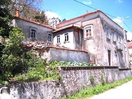 Bild 1 - herrschaftl. Granithaus in Wander-Erholungsgebiet Flussnähe