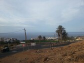 Bild 1 - Städtische Sonnen Ayala Haus mit Blick aufs Meer.