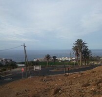 Städtische Sonnen Ayala Haus mit Blick aufs Meer. - Las Palmas de Gran Canaria