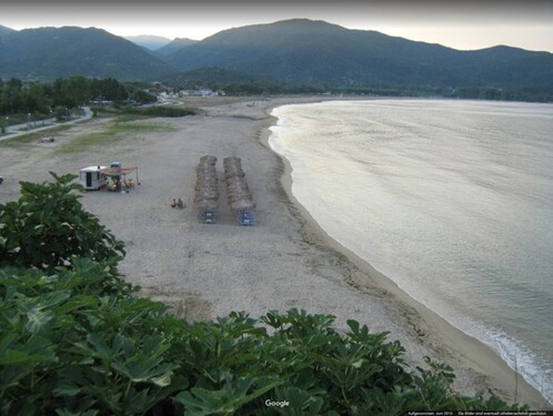 Bild 1 - Grundstück in Strandnähe auf SithoniaSykiaPigadaki