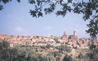 Bild 2 - 36 Zimmer Einfamilienhaus zum Kaufen in città della pieve