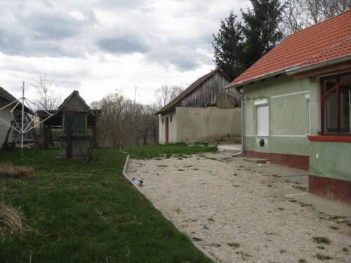 Bild 2 - 2 Zimmer Einfamilienhaus zum Kaufen in 8739 Nagyszakacsi / Ungarn