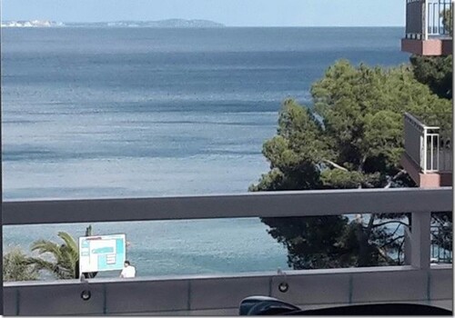 Bild 1 - Ferienwohnung, 1. Linie am Meer