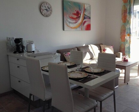 Bild 2 - 2 Zimmer Etagenwohnung zum Kaufen in Miami Playa