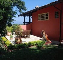 Country House with Lagoon View near Rio - Saquarema