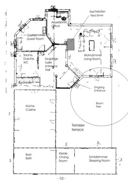 Bild 3 - 5 Zimmer Einfamilienhaus in Paleo Pyli