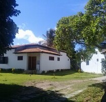 Haus mit 1800 m2 Land mit Blick zum Meer - Camaçari