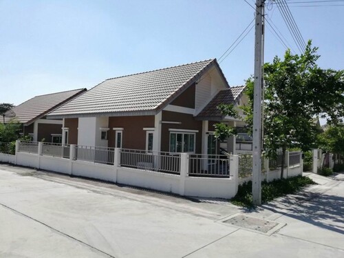 Bild 1 - Sehr schönes Einfamilienhaus in Thailand nähe Pattaya