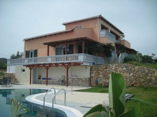 Bild 3 - 12 Zimmer Einfamilienhaus in Almyrida Chania Kreta