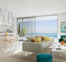Super-Penthouse, mit Super-Meerblick, direkt am Strand! - Torrox Costa