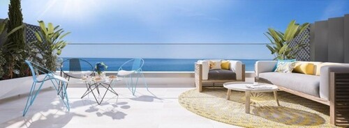 Bild 3 - 4 Zimmer Etagenwohnung in Torrox Costa