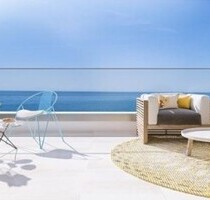 Neubauwohnungen mit Blick auf das Meer - Torrox Costa