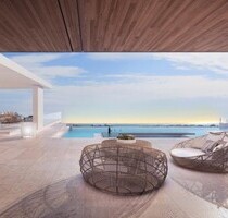 Wunderschöne Villa mit Meerblick in Benahavis-Marbel - Marbella