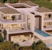 Herrliches Ambiente, Luxus Villa, Benahavis - Marbella