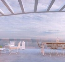 Große Terrasse, eigener Garten Neubauwohnung - Fuengirola