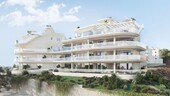 Bild 1 - Super Panorama-Penthouse mit gigantischem Meerblick in Fuengirola