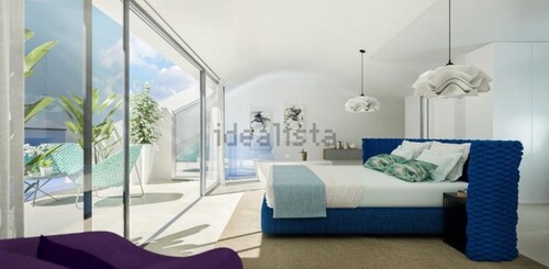 Bild 2 - 4 Zimmer Etagenwohnung zum Kaufen in Benalmadena