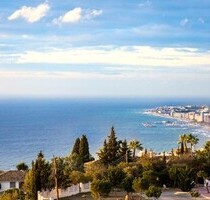 Luxus Neubauwohnung - Benalmadena Pueblo