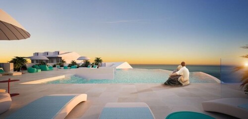 Bild 2 - 2 Zimmer Etagenwohnung zum Kaufen in Benalmadena