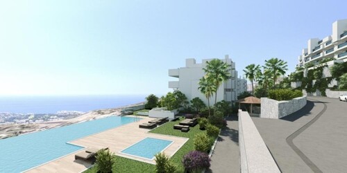 Bild 1 - Neubau-Wohnungen mit wunderschönem Meerblick