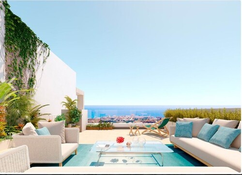 Bild 3 - 3 Zimmer Etagenwohnung in Benalmadena