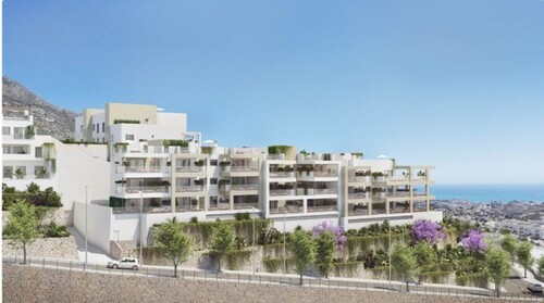 Bild 3 - 3 Zimmer Etagenwohnung in Benalmadena