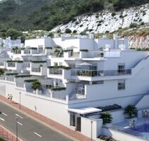 Benalmadena Pueblo, sehr zentral und doch absolut ruhig!