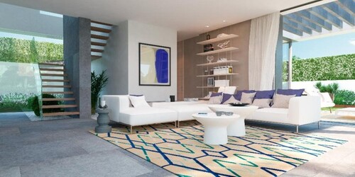 Bild 3 - 4 Zimmer Einfamilienhaus in Marbella