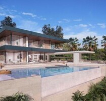 Wunderschöne Villa mit Meerblick in Benahavis-Marbel - Marbella