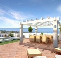 Spitzen Penthouse, Superluxus - 230.000,00&nbsp;EUR Kaufpreis, ca.&nbsp; 82,00&nbsp;m&sup2;&nbsp;Wohnfl&auml;che in Rincon de la Victoria (PLZ: 29670)