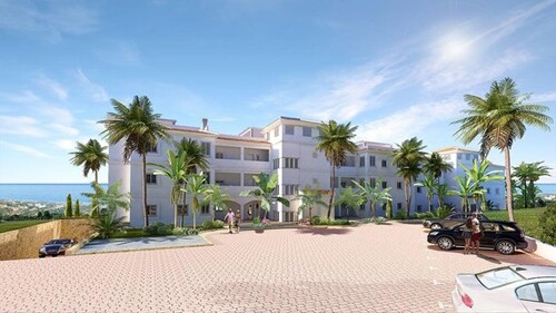 Bild 1 - Super Meerblick ! Super Wohnung mit eigenem Garten