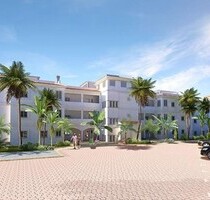 Super Meerblick ! Super Wohnung mit eigenem Garten - Rincon de la Victoria