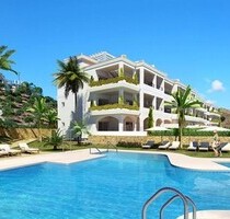 Großzügige Wohnung im mediterranem Stil - Rincon de la Victoria