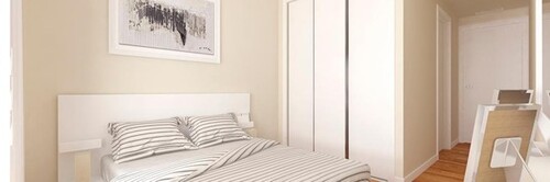 Bild 3 - 3 Zimmer Etagenwohnung in Torremolinos