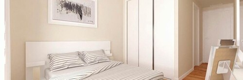 Bild 3 - 5 Zimmer Etagenwohnung in Torremolinos