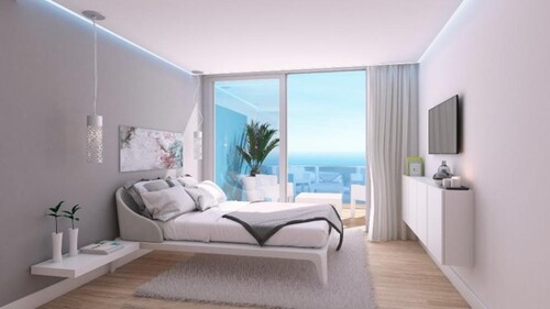 Bild 3 - 3 Zimmer Etagenwohnung in Benalmadena