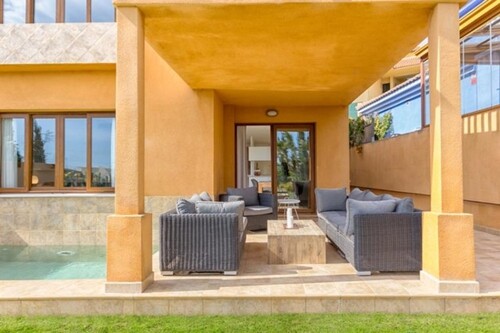 Bild 1 - Spitzenlage und Spitzenqualität, super Meerblick