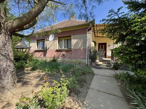 Bild 1 - In Ungarn im Komitat Zala ein 105m2 Haus mit 1801m2 Grund