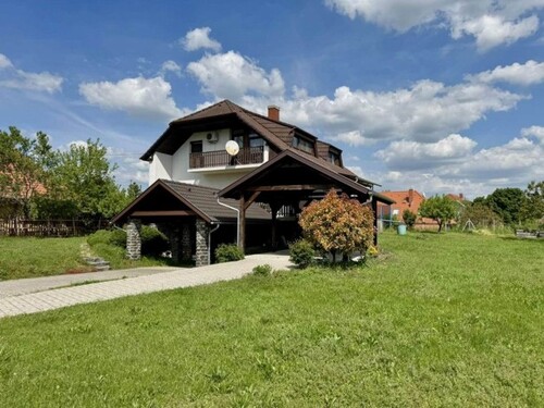 Bild 1 - in Ungarn am Plattense ein Qualitäts-Haus 156m2