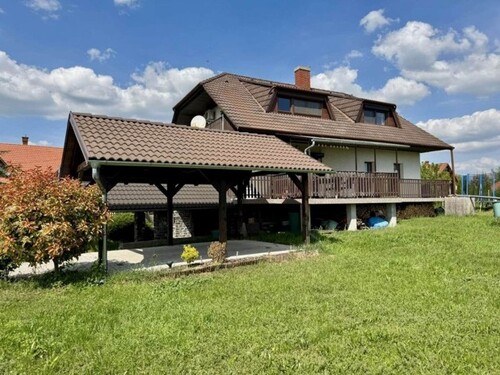Bild 2 - 6 Zimmer Einfamilienhaus zum Kaufen in Cserszegtomaj